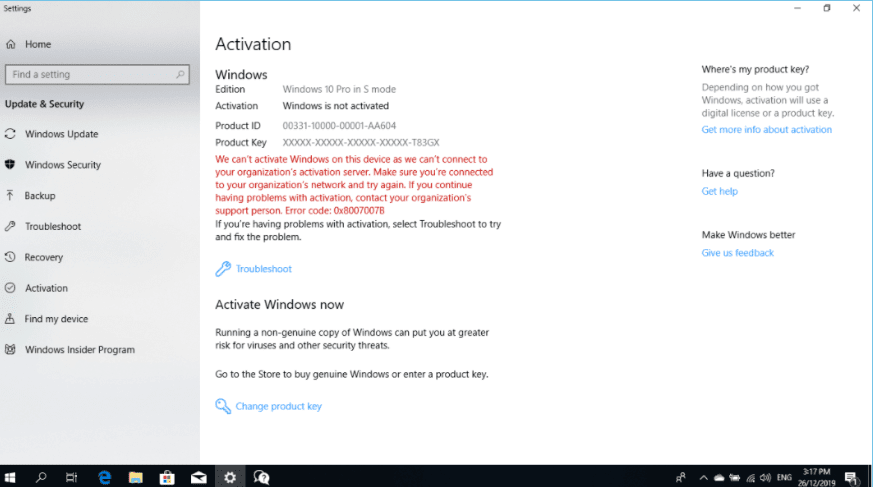 check-activation-in-update-and-security