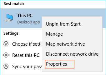 find-propertities-in-the-pc-settings