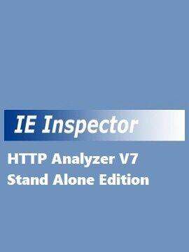 Ie Inspector HTTP Analyzer V7 Stand Alone Ie Inspector HTTP Analyzer V7 Stand Alone