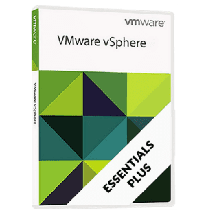 VMware vSphere 8 Essentials Plus
