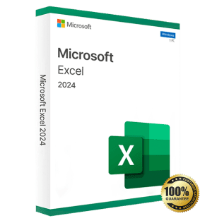 Microsoft Excel 2024 For PC (Bind Product Key)