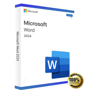 Microsoft Word 2024