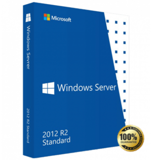 Microsoft Windows Server 2012 R2 Standard / Datacenter