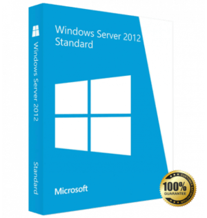Microsoft Windows Server 2012 Standard / Datacenter