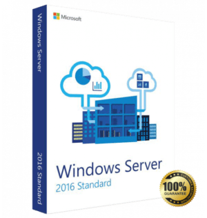 Windows Server 2016 Standard Datacenter