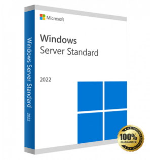 Windows Server 2022 Standard