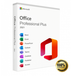 Microsoft Office 2021 Professional