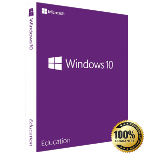 Windows 10 education