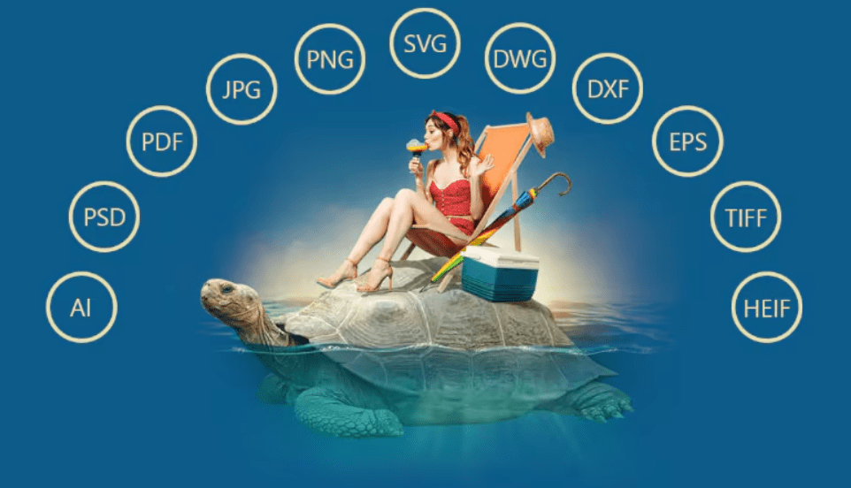 CorelDRAW Graphics Suite 2024 pic1