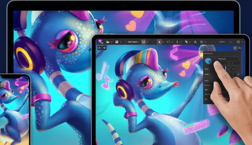 CorelDRAW Graphics Suite 2024 pic2