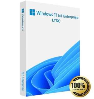 windows-11-IoT-enterprise LTSC