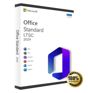 Office 2024 Standard LTSC